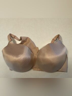 Cacique Invisible Backsmoother Full Coverage Bra